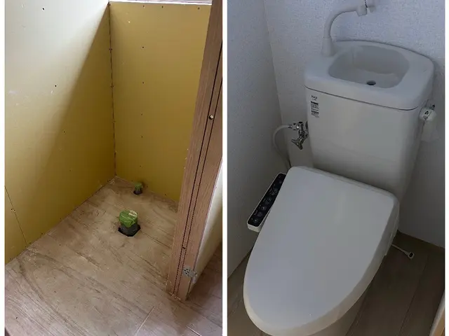 【10年の実績】【店長直接対応】処分費込み！床や壁の張替えなど対応可能！サービスの画像