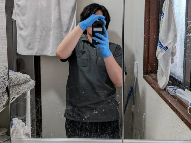 日本ハウスクリーニング振興会認定資格保持者が丁寧に作業いたします！サービスの画像