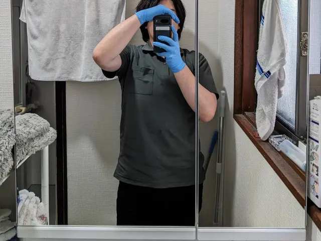 日本ハウスクリーニング振興会認定資格保持者が丁寧に作業いたします！サービスの画像