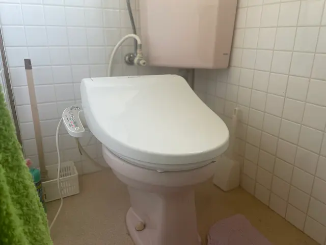 ◎ウォシュレットならお任せ下さい！◎営業時間外も対応可◎アフターフォロー万全サービスの画像