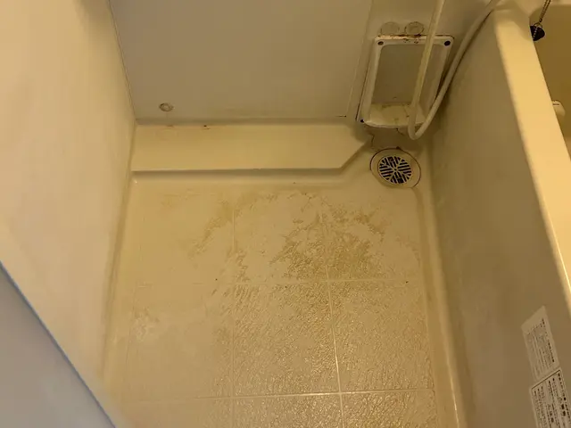 【必ず女性店長が施工♪】カビやしつこい水垢もスッキリ★エリア外/時間外もOK◉サービスの画像