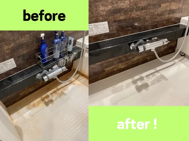 ◇大手ハウスクリーニングメーカー出身◇セットがお得！年間実績1000件以上☆サービスの画像