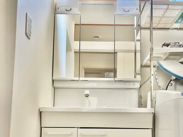 【水道局指定工事店】柏市周辺の洗面台交換は当店にお任せ下さい♪サービスの画像