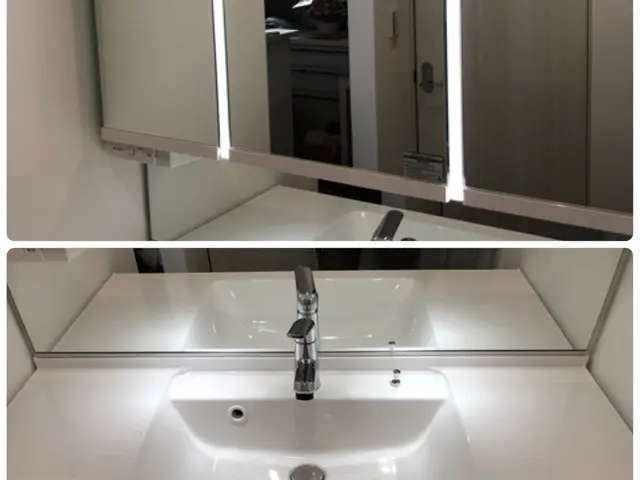 【水道局指定工事店】柏市周辺の洗面台交換は当店にお任せ下さい♪サービスの画像