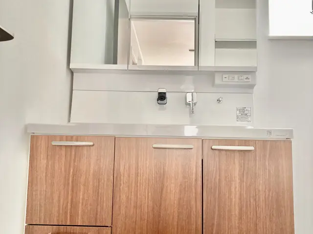 【水道局指定工事店】柏市周辺の洗面台交換は当店にお任せ下さい♪サービスの画像