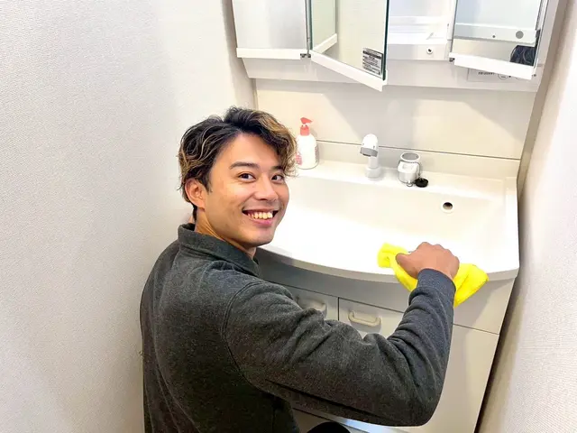 プロの技術でご満足いただけるように心を込めて作業いたしますサービスの画像