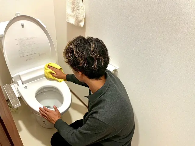 プロの技術でご満足いただけるように心を込めて作業いたしますサービスの画像