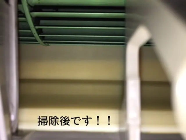 エアコンクリーニングでカビウイルスを除去します！家族の健康が一番大事です！サービスの画像