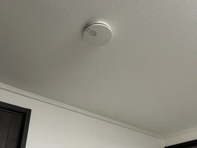 住宅火災警報器の設置及び交換サービスの画像