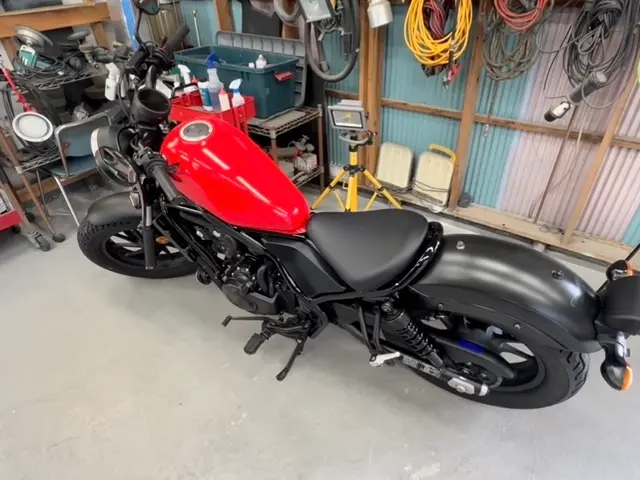 プロの技術でご満足いただけるように心を込めて作業いたしますサービスの画像