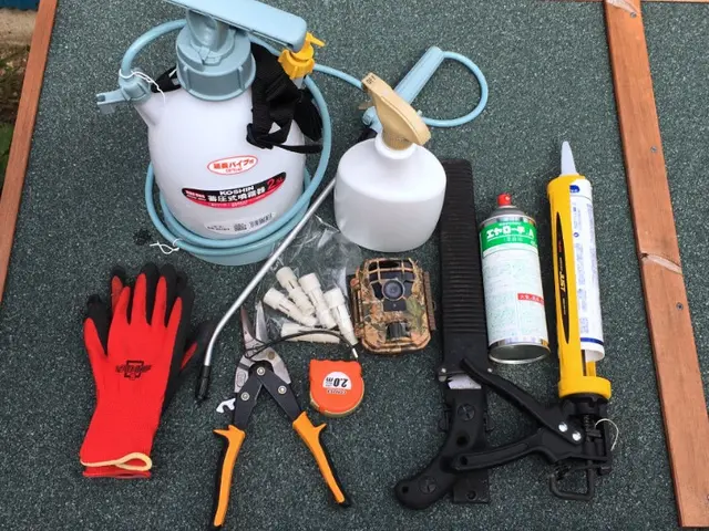 外来種ハンター経験ありの店長が駆除します■総額上限27,000円で安心サービスの画像