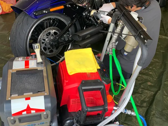 豊富な経験と知識で安心！仕上がり重視で丁寧に作業いたします！サービスの画像