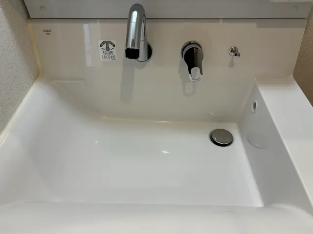 洗面所クリーニングサービスの画像