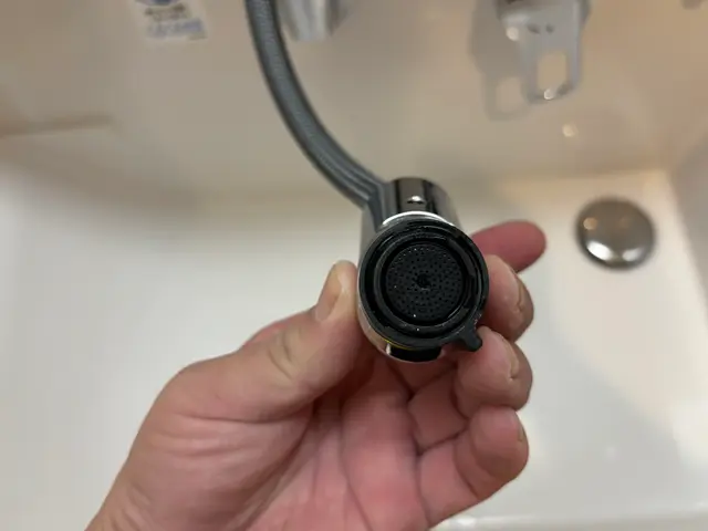 洗面所クリーニングサービスの画像