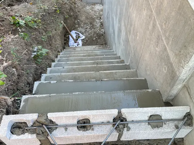 ブロック、レンガ、インターロッキングの施工サービスの画像