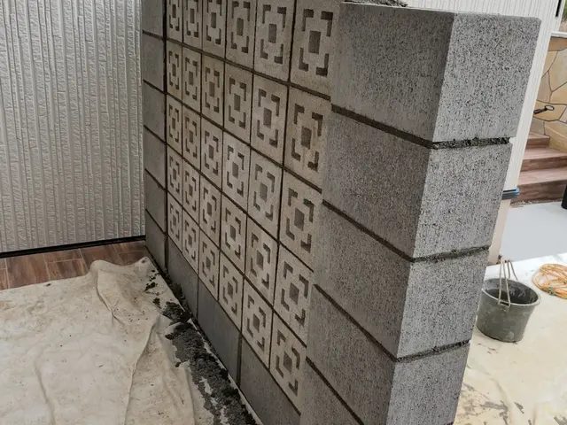 ブロック、レンガ、インターロッキングの施工サービスの画像