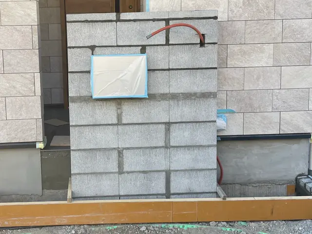 ブロック、レンガ、インターロッキングの施工サービスの画像