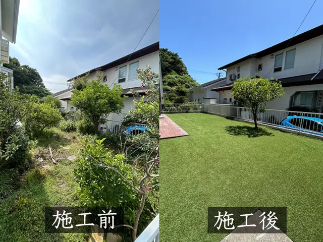 木のこと、伐採のこと、わからなくても構いません【伐採伐根専門店 en -燕-】サービスの画像