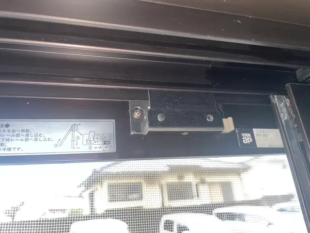 ◎動きが悪くなった引戸や網戸がスムーズに！◎部品代は別途必要になります。サービスの画像