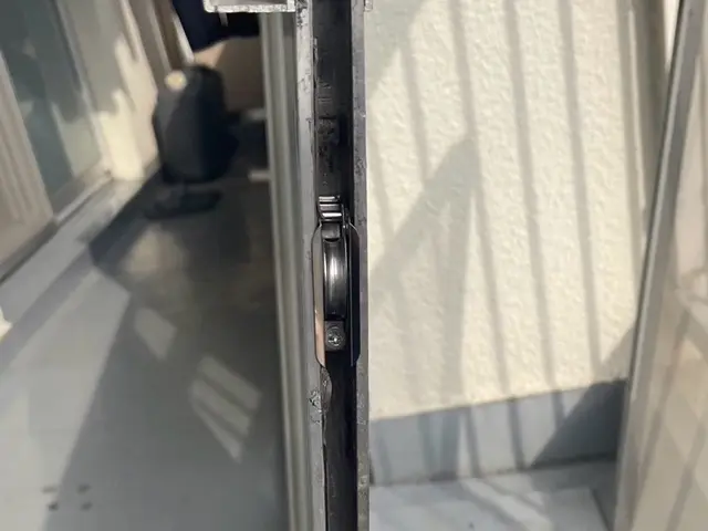 ◎動きが悪くなった引戸や網戸がスムーズに！◎部品代は別途必要になります。サービスの画像