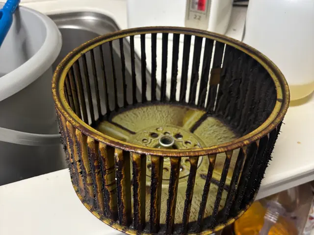 プロの技術でご満足いただけるように心を込めて作業いたしますサービスの画像