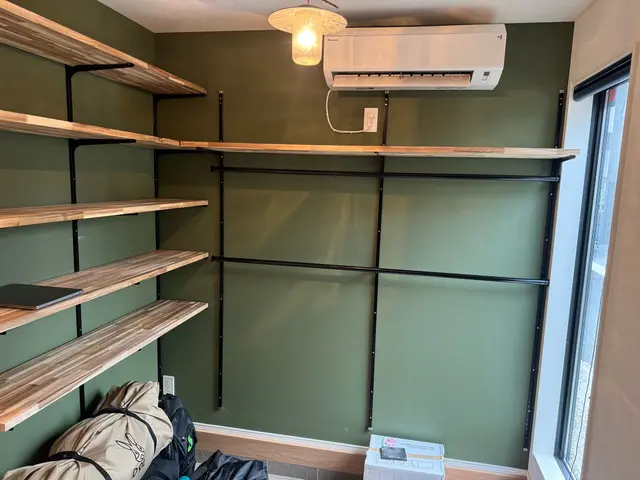 寸法取りから、発注まで、お手伝いさせていただきます！少しの手間で、しっかり施工！サービスの画像