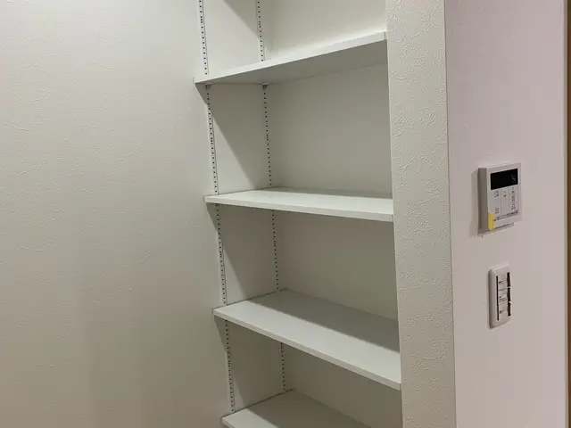 寸法取りから、発注まで、お手伝いさせていただきます！少しの手間で、しっかり施工！サービスの画像