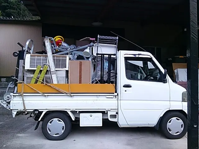 口コミ評価に自信有り◆特に女性や高齢者様安心・丁寧・親切をモットーに作業致しますサービスの画像