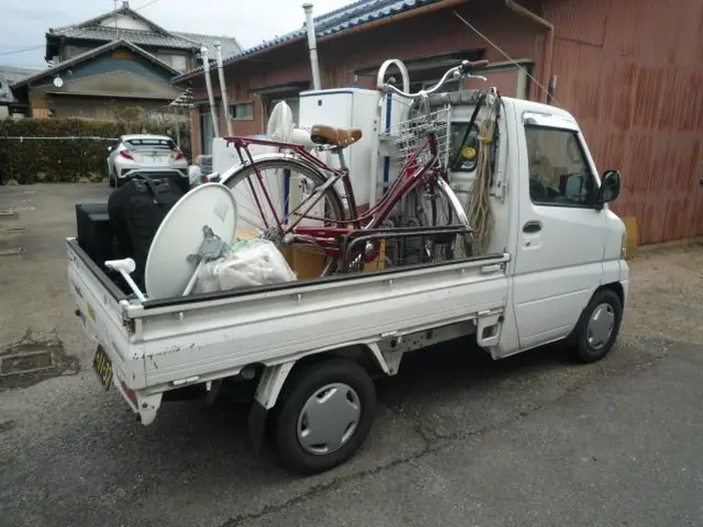 口コミ評価に自信有り◆特に女性や高齢者様安心・丁寧・親切をモットーに作業致しますサービスの画像