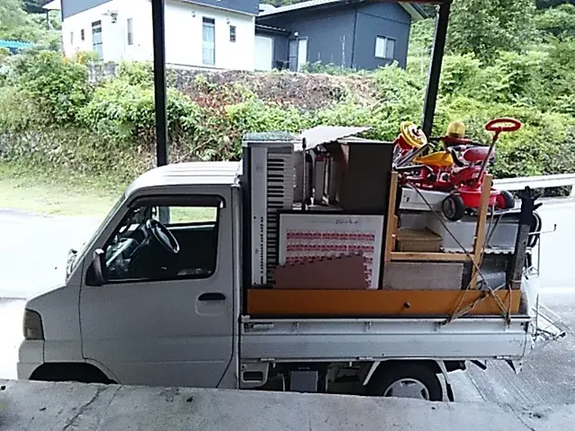 口コミ評価に自信有り◆特に女性や高齢者様安心・丁寧・親切をモットーに作業致しますサービスの画像