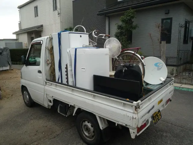 口コミ評価に自信有り◆特に女性や高齢者様安心・丁寧・親切をモットーに作業致しますサービスの画像