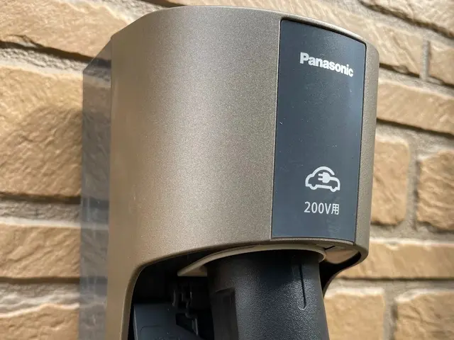 【EVコンセントは横田電設へ！】大手ハウスメーカー認定工事店のキレイな仕上がり◎サービスの画像