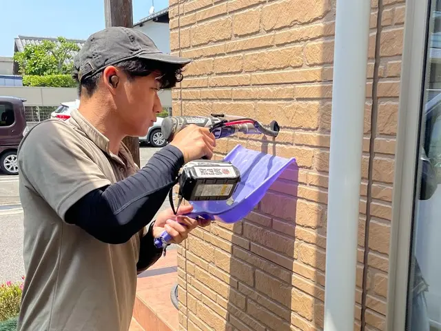 【EVコンセントは横田電設へ！】大手ハウスメーカー認定工事店のキレイな仕上がり◎サービスの画像