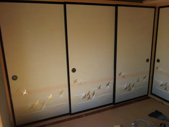 【ふすま張り替え】《安心と信頼》ぜひお任せください！サービスの画像