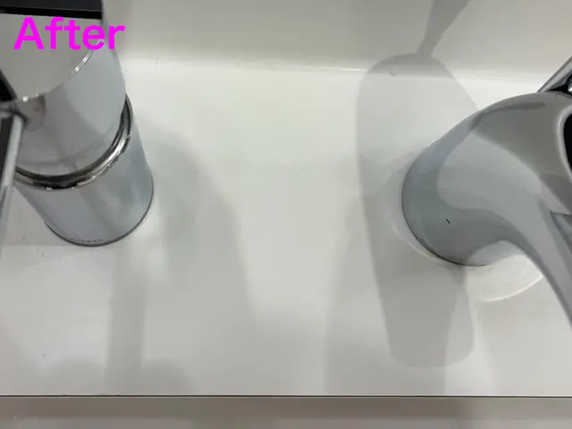 10月出店◎洗面所をピカピカに◎【清掃実績有】【堺発】サービスの画像