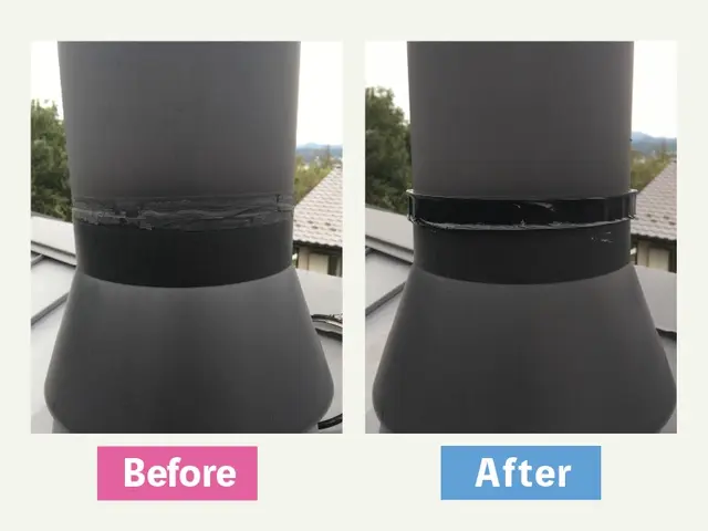 薪ストーブメンテナンス、煙突掃除実績600件以上！業界歴9年のたしかな技術。サービスの画像