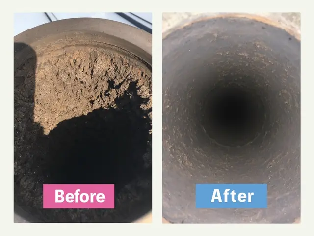 薪ストーブメンテナンス、煙突掃除実績600件以上！業界歴9年のたしかな技術。サービスの画像