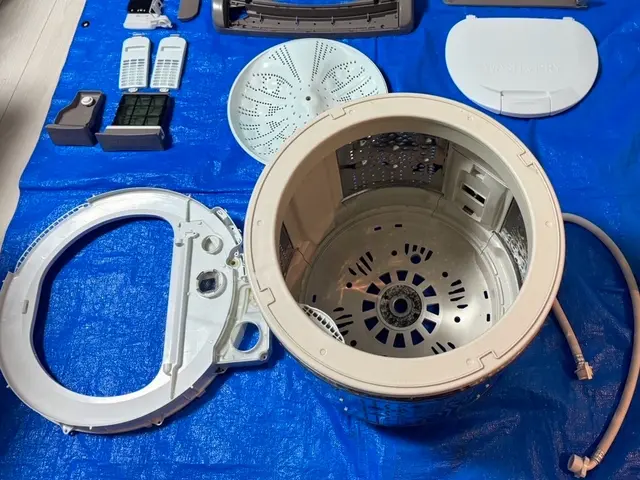 エアコン★洗濯機クリーニング専門店【大手作業実績有】【損害保証加入済】サービスの画像