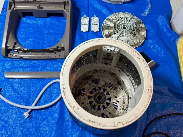 エアコン★洗濯機クリーニング専門店【大手作業実績有】【損害保証加入済】サービスの画像