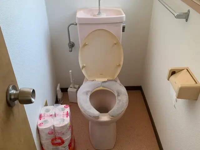 トイレ交換サービスの画像