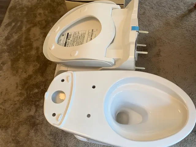 トイレ交換サービスの画像
