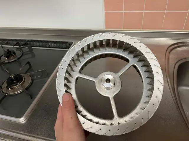 1人作業で約3時間　ハウスクリーニング士の女性店長が伺います。サービスの画像