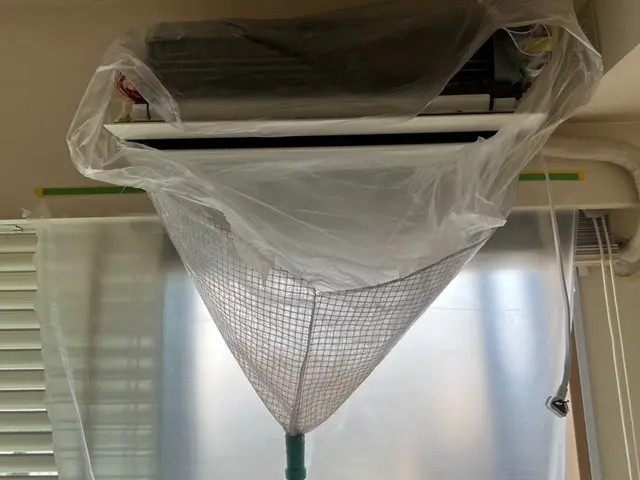 ★エアコンクリーニング【分解洗浄】★プロの仕上がりで満足していただけます！サービスの画像