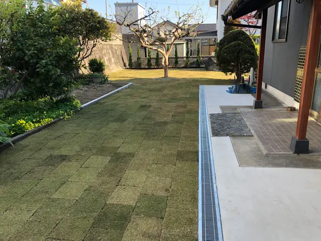 ゴルフ場で8年勉強しました　グリーンキーパーの友人もいます　お任せあれサービスの画像