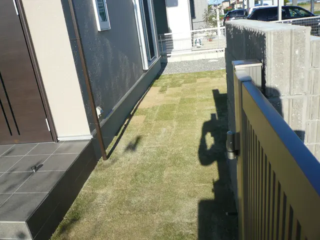 ゴルフ場で8年勉強しました　グリーンキーパーの友人もいます　お任せあれサービスの画像