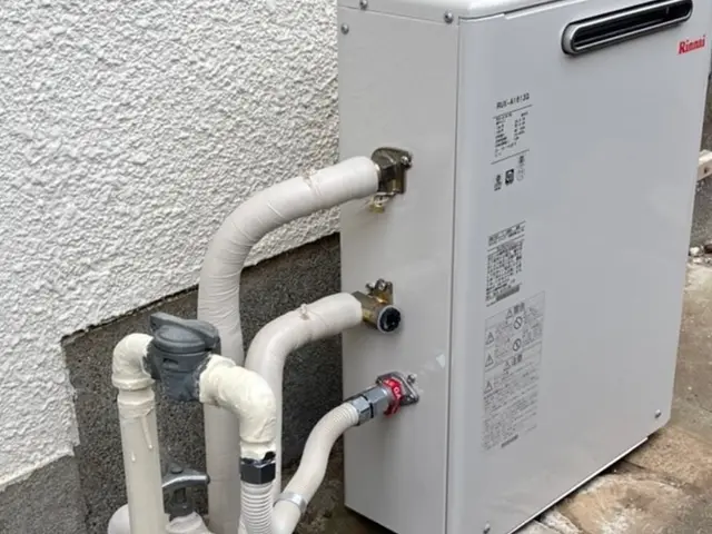 工事のみのご依頼大歓迎！交換機種の選定等もお気軽にお問い合わせください！サービスの画像