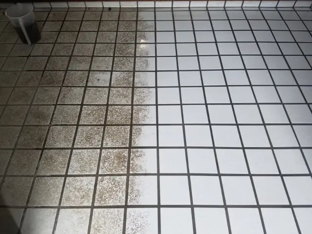 店舗や施設経験有り◎夜間・早朝対応可能！玄関は〃顔〃です！定期的なクリーニングをサービスの画像