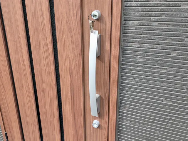 ◤即日対応も可能！◢◎防犯対策に鍵交換◎店長が直接対応◎安心をお届け◎サービスの画像