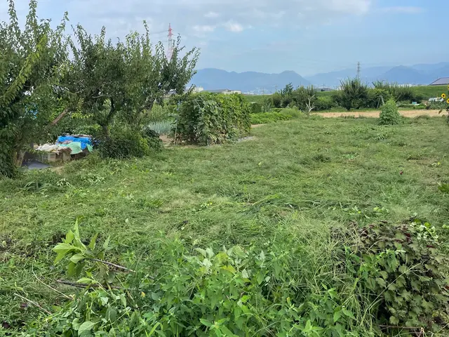 あなたの困ったにちょうどいい草刈り対応サービスの画像