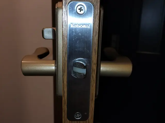 室内レバーハンドル、ドアノブ交換サービスの画像